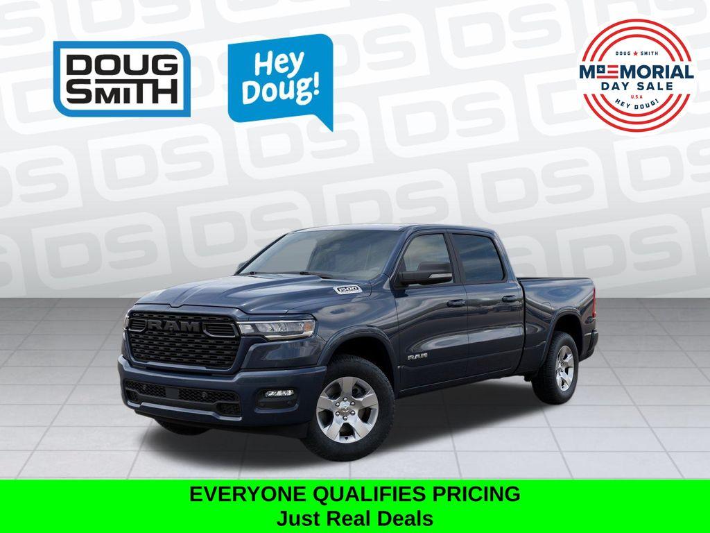 New 2026 RAM 1500 Big Horn/Lone Star