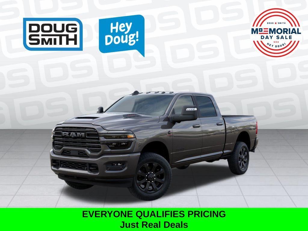 New 2026 RAM 3500 Laramie