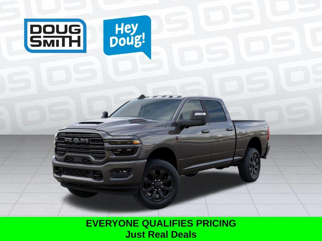 New 2026 RAM 3500 Laramie