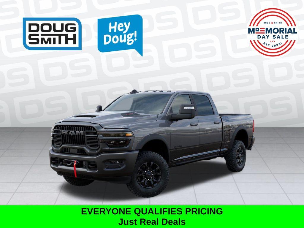New 2026 RAM 2500 Rebel/Power Wagon