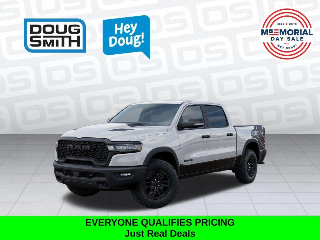 New 2026 RAM 1500 Rebel