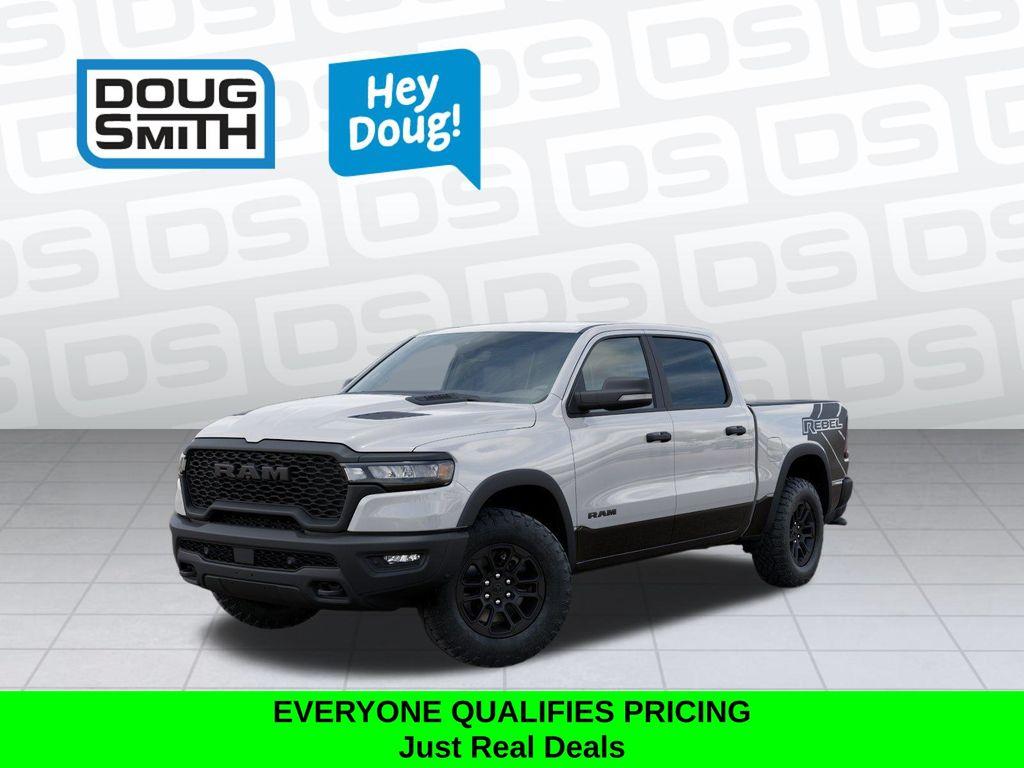 New 2026 RAM 1500 Rebel