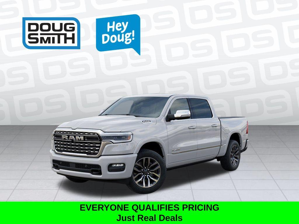 New 2026 RAM 1500 Limited