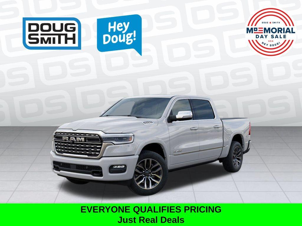 New 2026 RAM 1500 Limited
