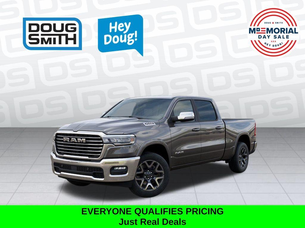 New 2026 RAM 1500 Laramie