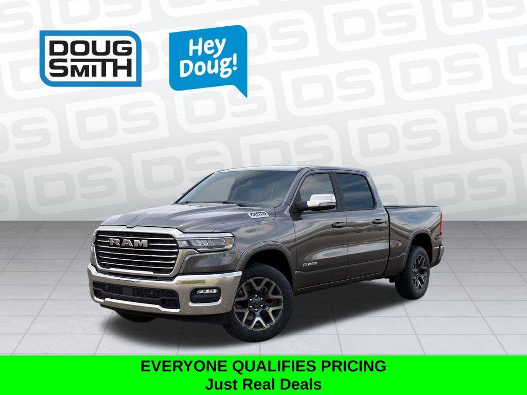 New 2026 RAM 1500 Laramie