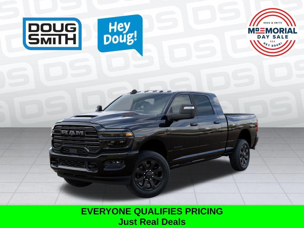 New 2026 RAM 3500 Laramie