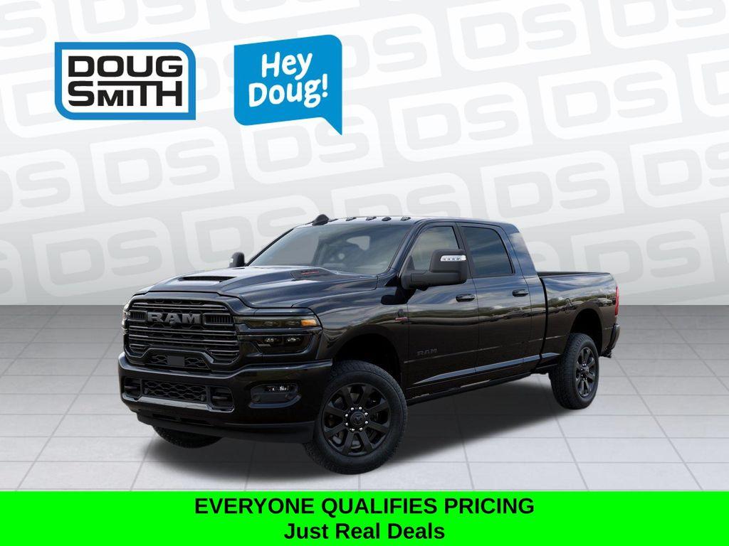New 2026 RAM 3500 Laramie
