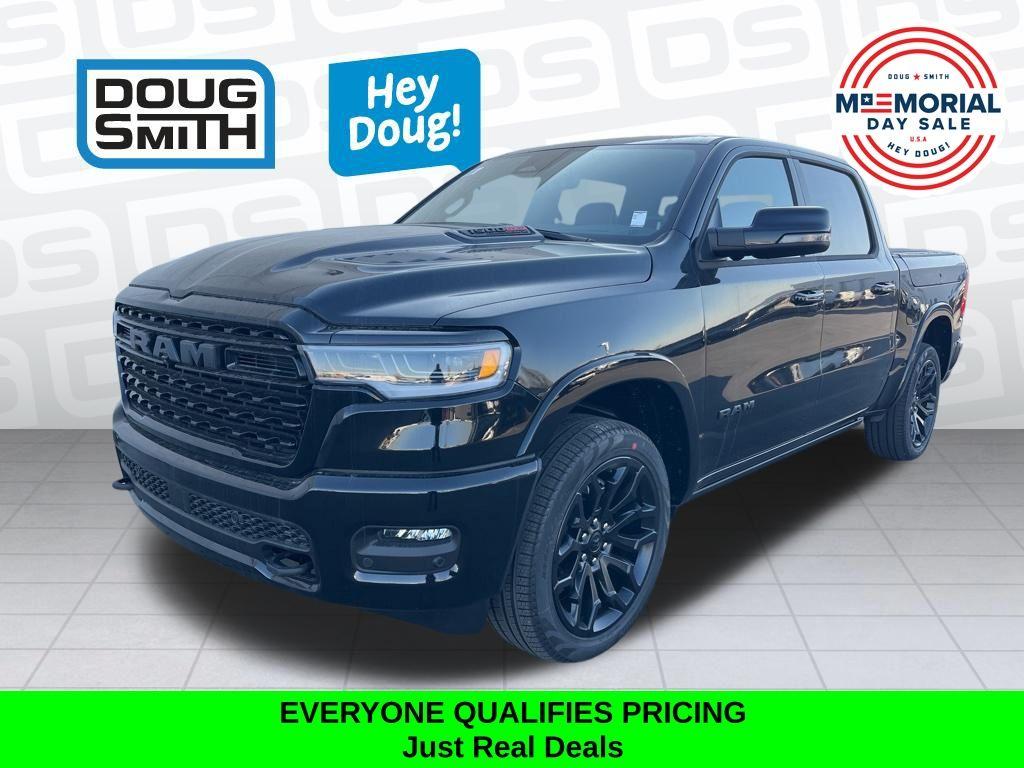 New 2026 RAM 1500 Limited