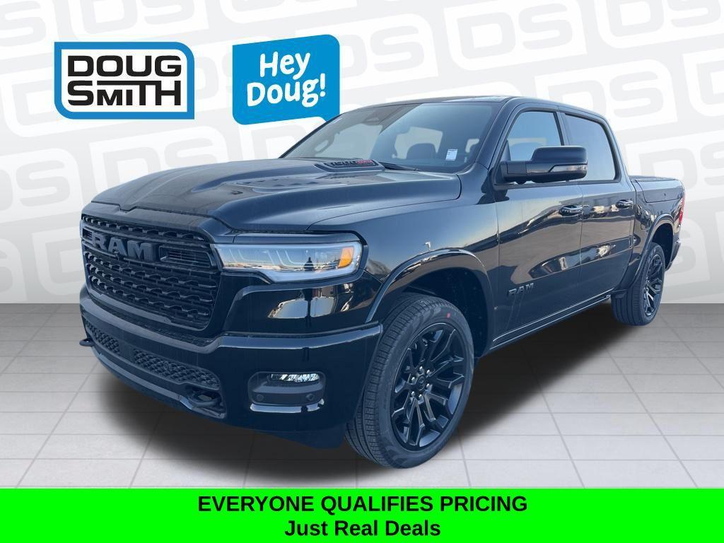 New 2026 RAM 1500 Limited