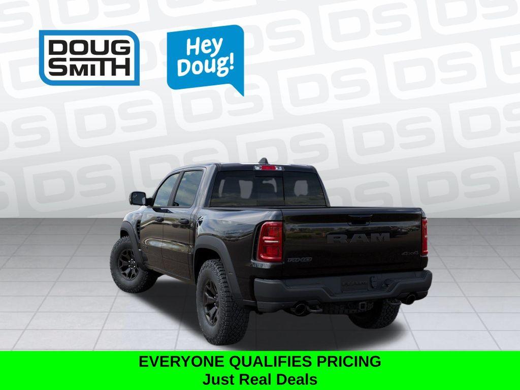 New 2026 RAM 1500 RHO