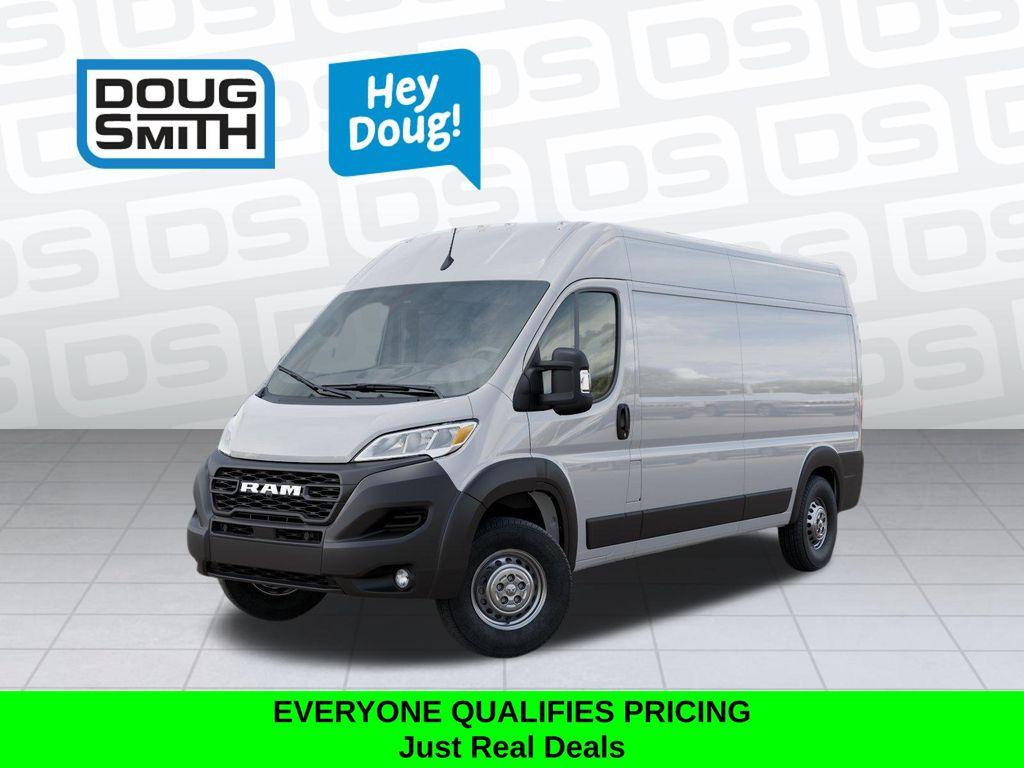 New 2026 RAM ProMaster 3500 High Roof