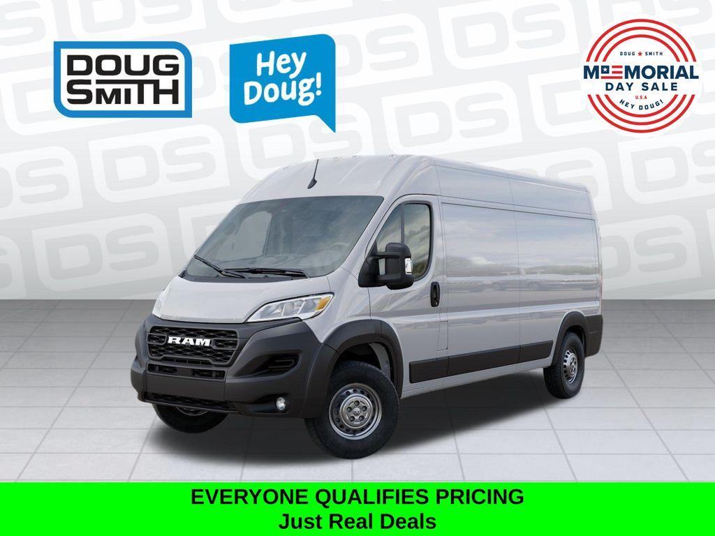 New 2026 RAM ProMaster 3500 High Roof
