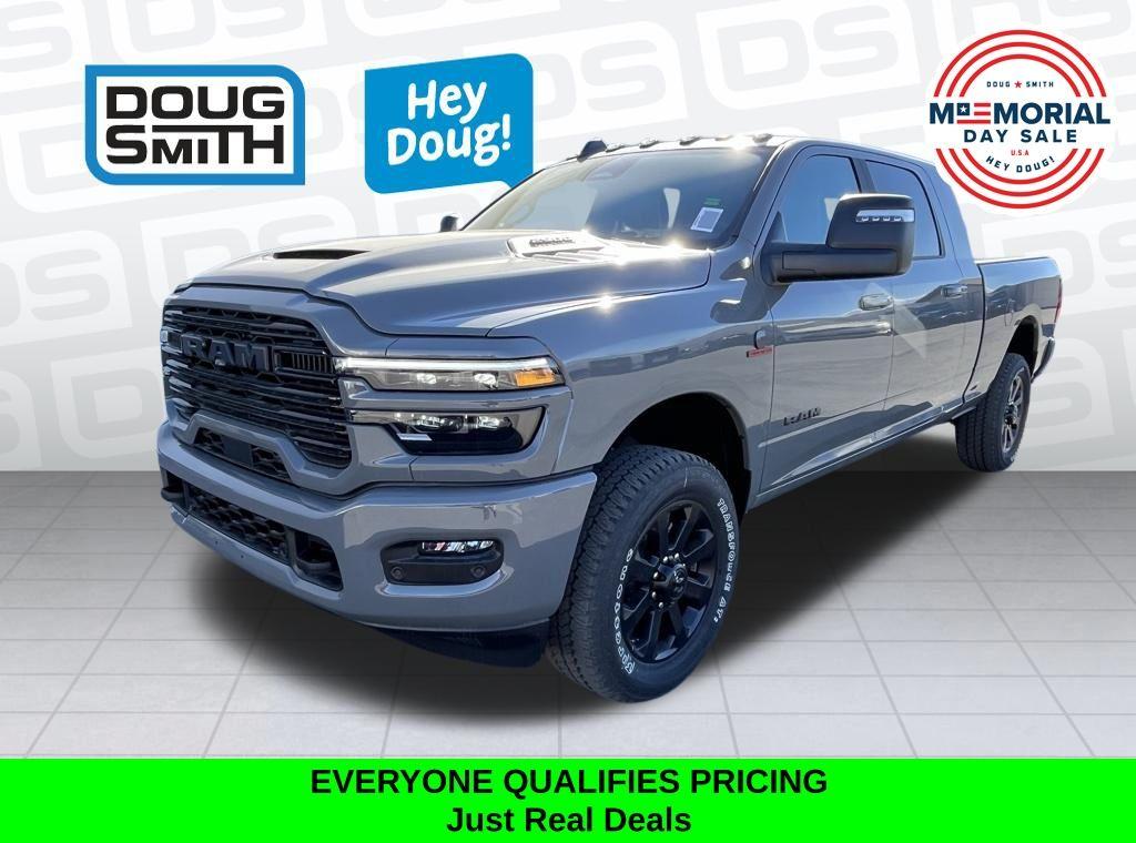 New 2026 RAM 2500 Laramie