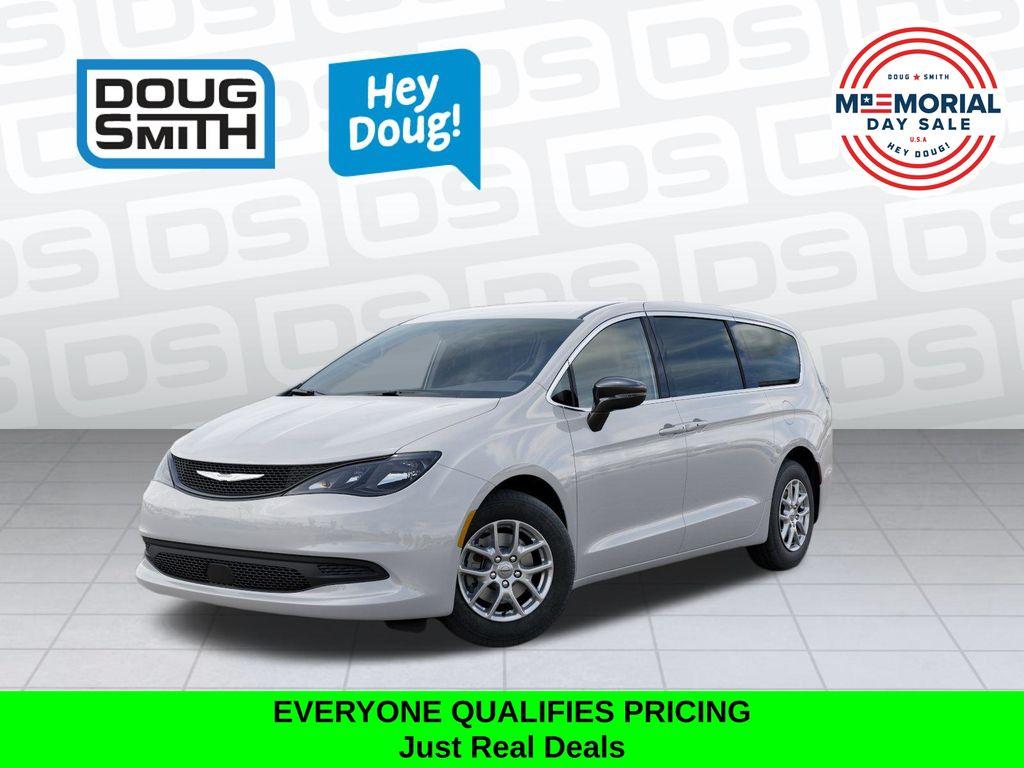 New 2026 Chrysler Voyager LX