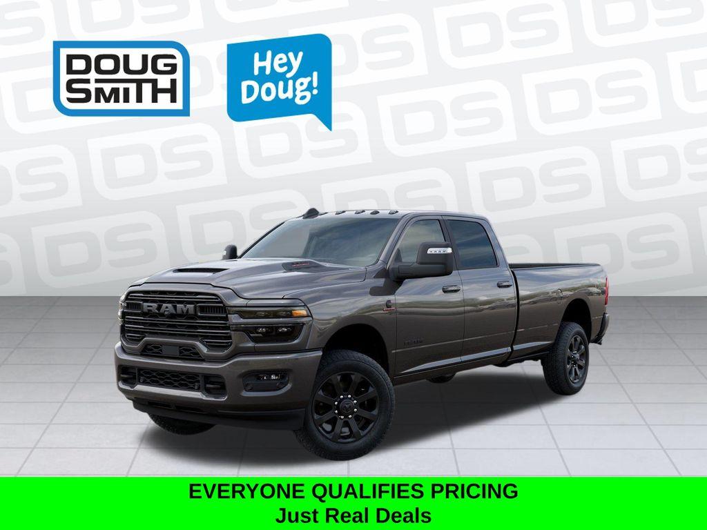 New 2026 RAM 3500 Laramie