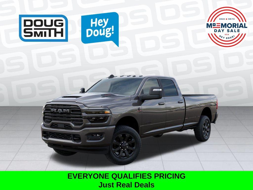 New 2026 RAM 3500 Laramie