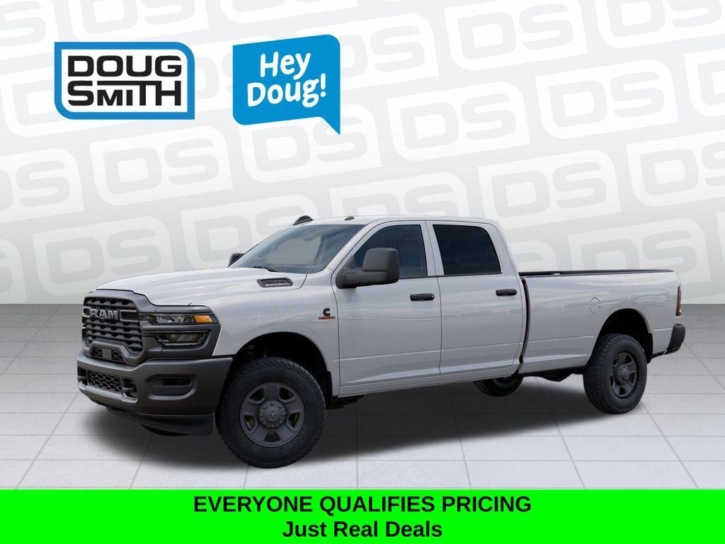 New 2026 RAM 2500 Tradesman