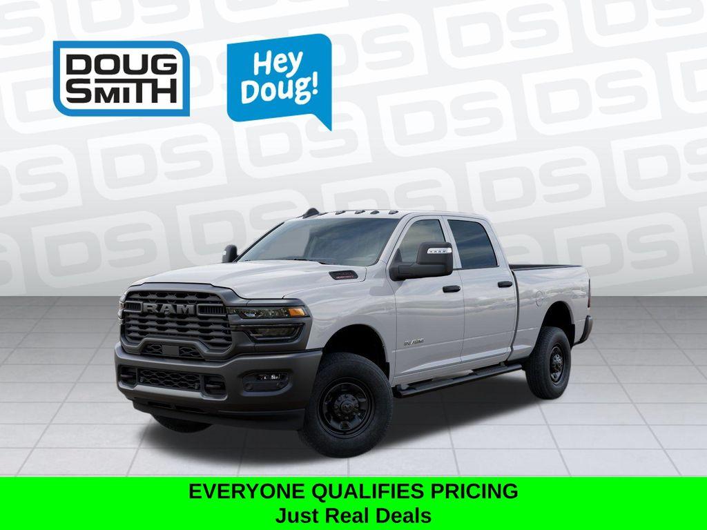 New 2026 RAM 2500 Tradesman