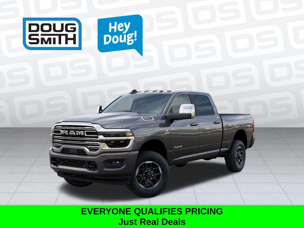 New 2026 RAM 3500 Laramie