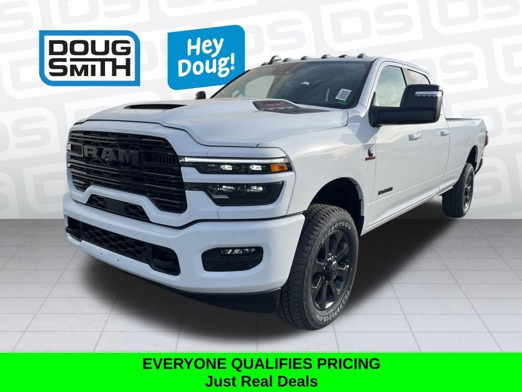 New 2026 RAM 2500 Laramie