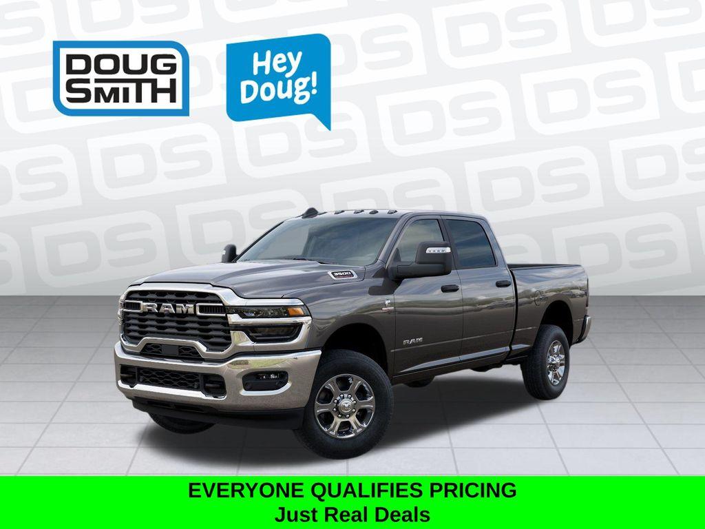 New 2026 RAM 3500 Big Horn
