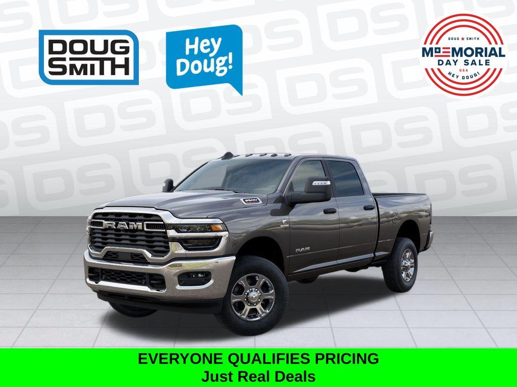 New 2026 RAM 3500 Big Horn