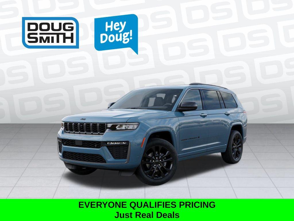 New 2026 Jeep Grand Cherokee L Limited