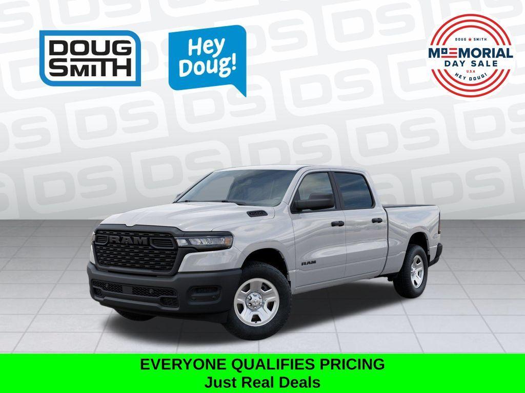New 2026 RAM 1500 Tradesman
