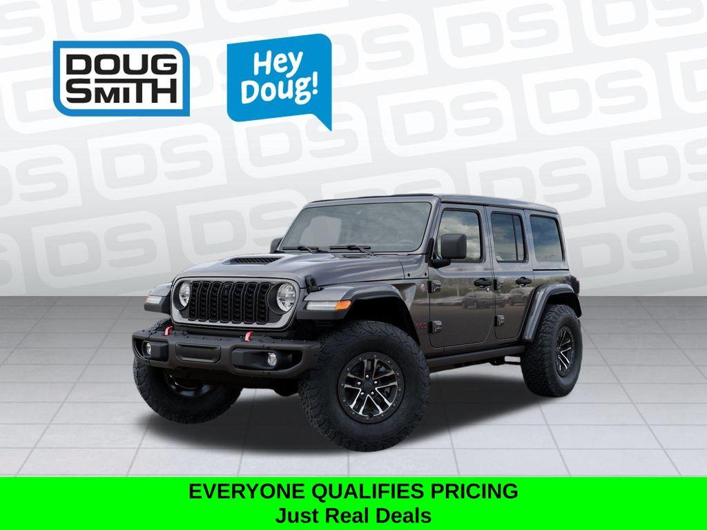 New 2026 Jeep Wrangler Rubicon