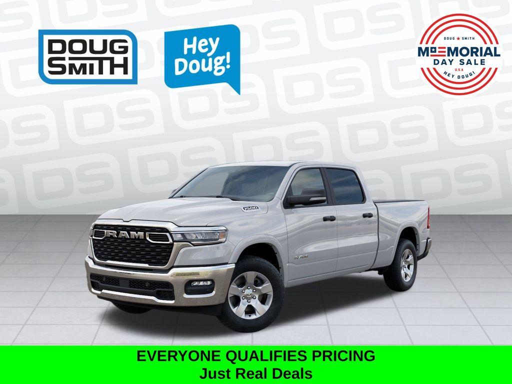 New 2026 RAM 1500 Big Horn/Lone Star