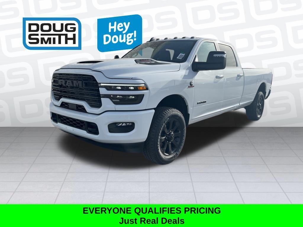 New 2026 RAM 2500 Laramie