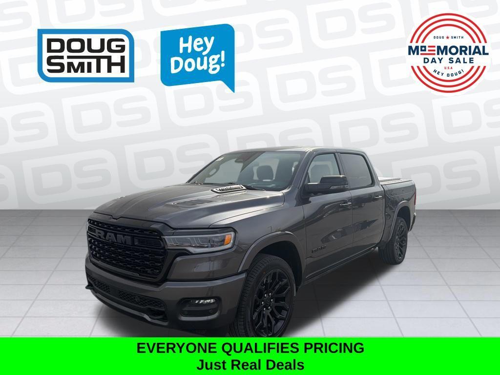 New 2026 RAM 1500 Limited