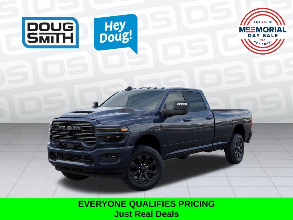 New 2026 RAM 3500 Laramie