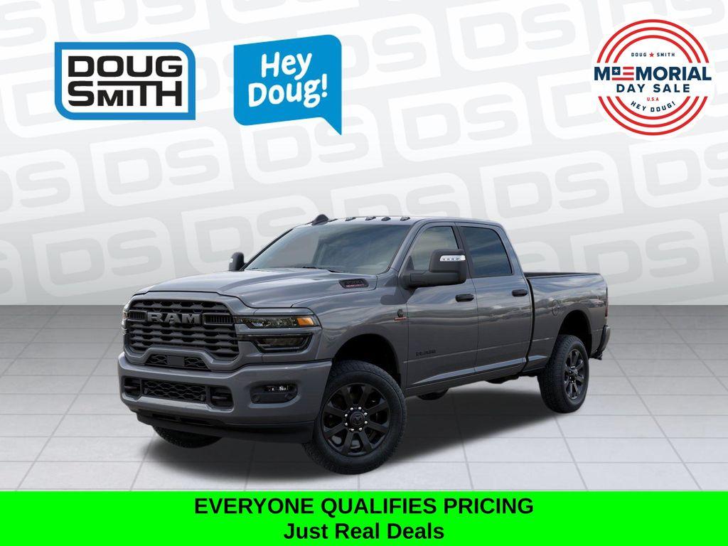 New 2026 RAM 3500 Big Horn