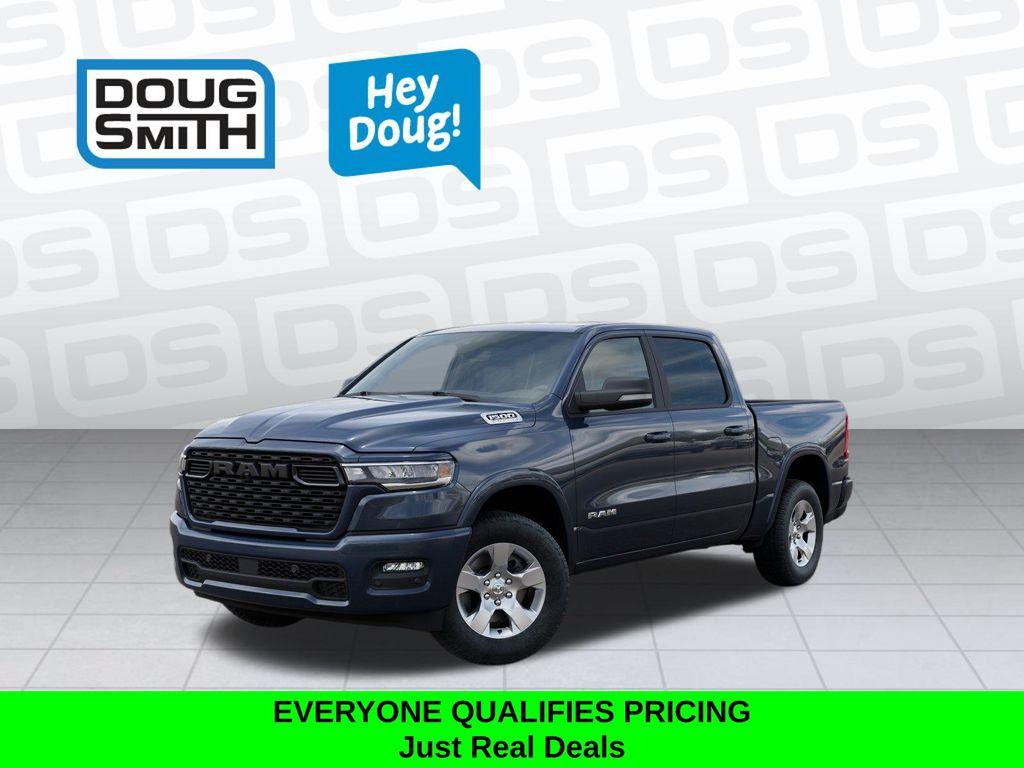 New 2026 RAM 1500 Big Horn/Lone Star