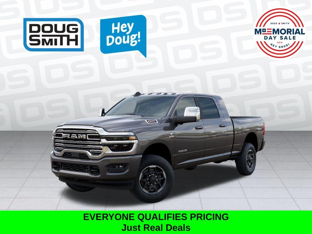 New 2026 RAM 2500 Laramie