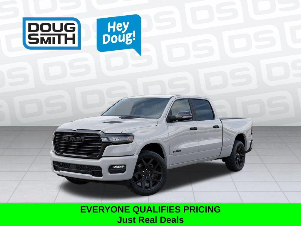 New 2026 RAM 1500 Laramie