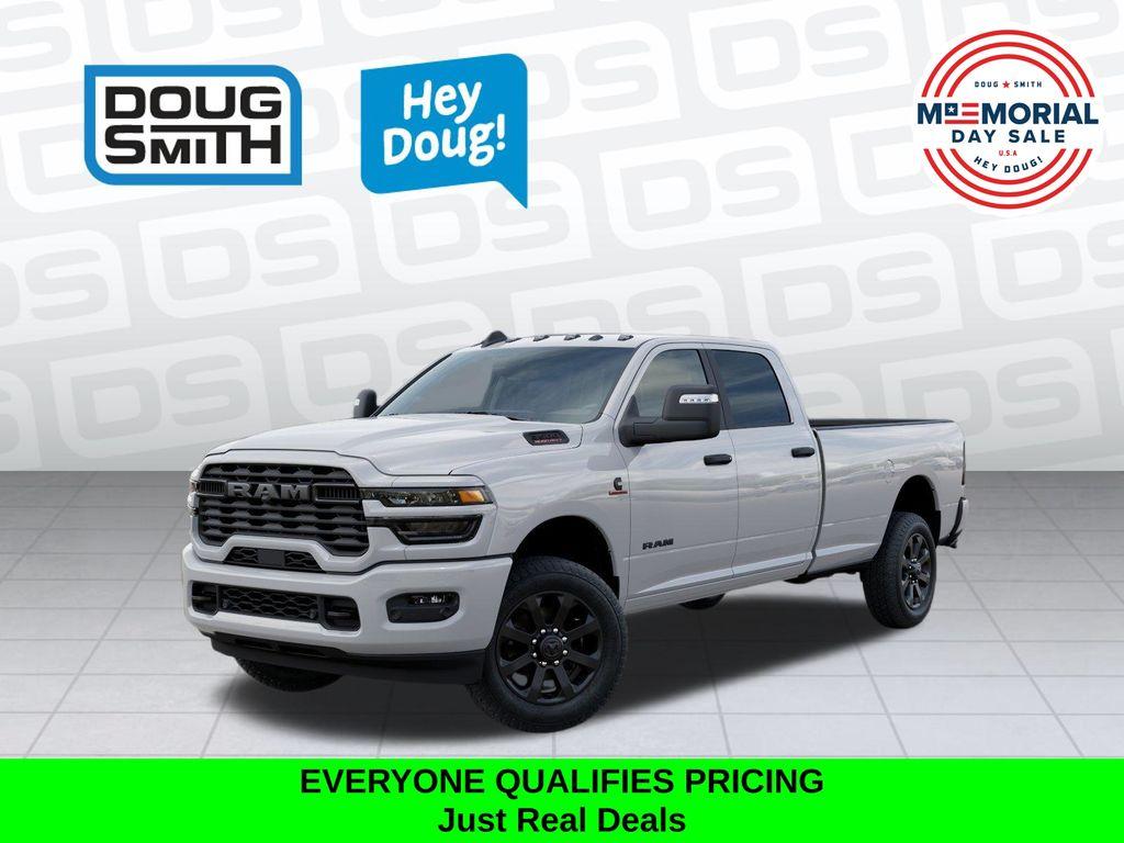 New 2026 RAM 3500 Big Horn
