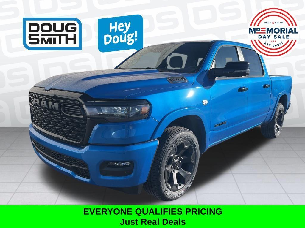 New 2026 RAM 1500 Big Horn/Lone Star