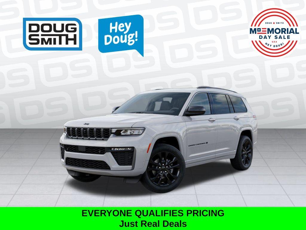 New 2026 Jeep Grand Cherokee L Limited