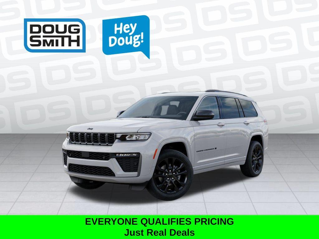 New 2026 Jeep Grand Cherokee L Limited