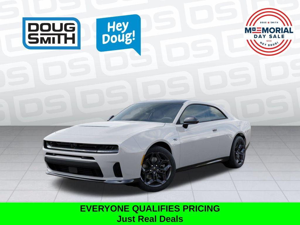 New 2026 Dodge Charger R/T