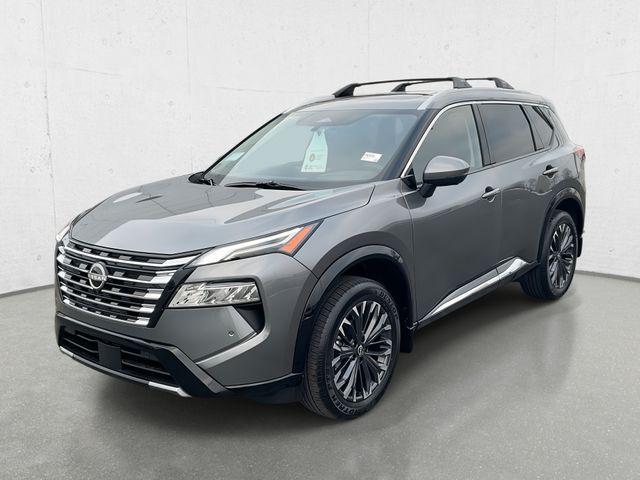 New 2026 Nissan Rogue Platinum