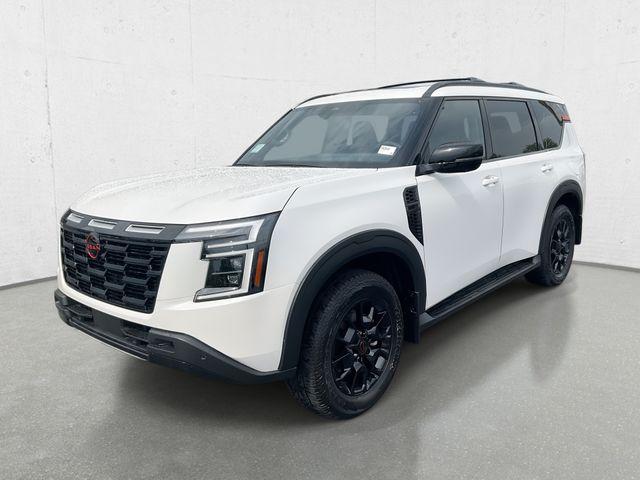New 2026 Nissan Armada PRO-4X