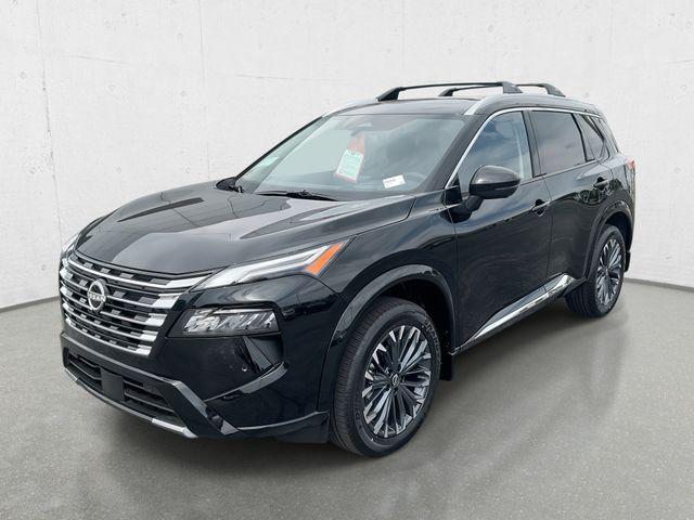 New 2026 Nissan Rogue Platinum