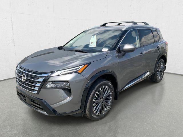 New 2026 Nissan Rogue Platinum