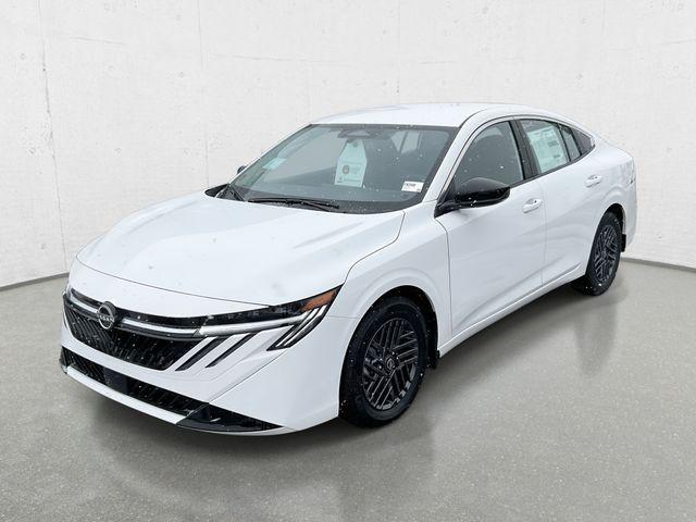 New 2026 Nissan Sentra SV