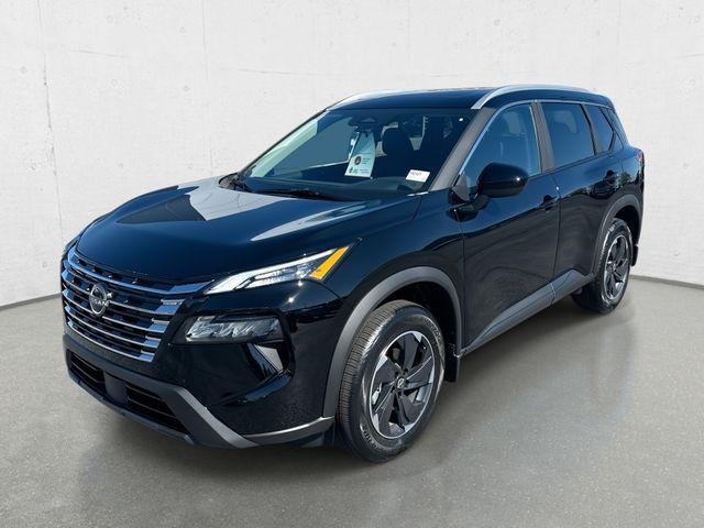 New 2026 Nissan Rogue SV