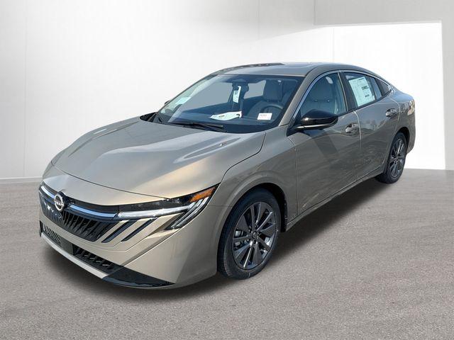 New 2026 Nissan Sentra SL